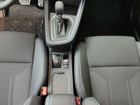 renault, clio, hatchback 1.0 tce techno esprit alpine x-tronic, otomatik, benzin 2.el otomobil | renew 17