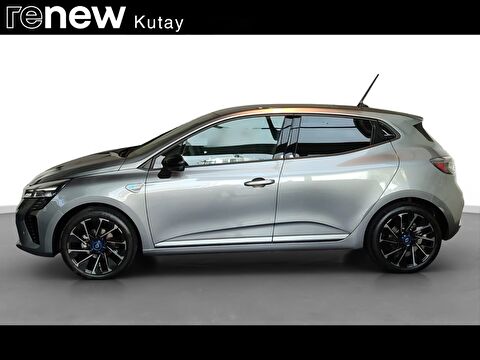 renault, clio, hatchback 1.0 tce techno esprit alpine x-tronic, otomatik, benzin 2.el otomobil | renew 5