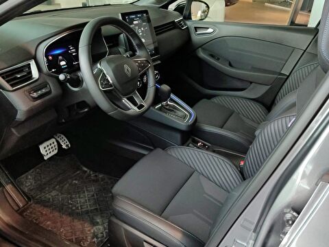 renault, clio, hatchback 1.0 tce techno esprit alpine x-tronic, otomatik, benzin 2.el otomobil | renew 20