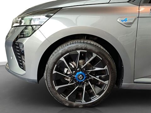 renault, clio, hatchback 1.0 tce techno esprit alpine x-tronic, otomatik, benzin 2.el otomobil | renew 6