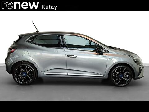 renault, clio, hatchback 1.0 tce techno esprit alpine x-tronic, otomatik, benzin 2.el otomobil | renew 4