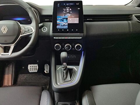 renault, clio, hatchback 1.0 tce techno esprit alpine x-tronic, otomatik, benzin 2.el otomobil | renew 19