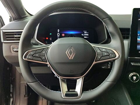 renault, clio, hatchback 1.0 tce techno esprit alpine x-tronic, otomatik, benzin 2.el otomobil | renew 10