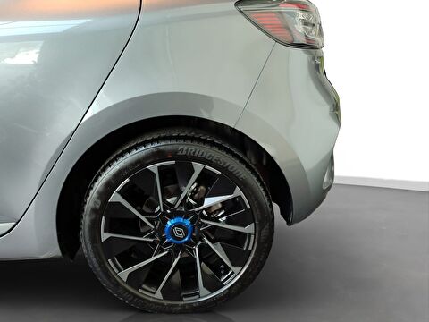 renault, clio, hatchback 1.0 tce techno esprit alpine x-tronic, otomatik, benzin 2.el otomobil | renew 7