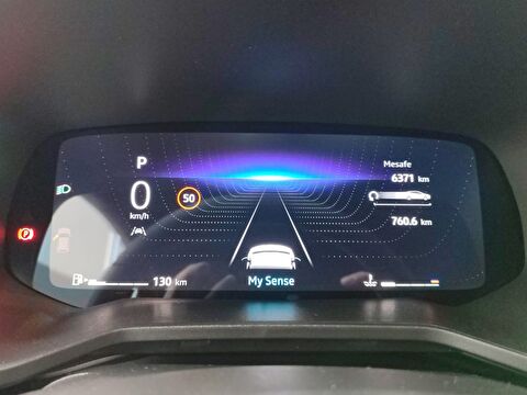 renault, clio, hatchback 1.0 tce techno esprit alpine x-tronic, otomatik, benzin 2.el otomobil | renew 11