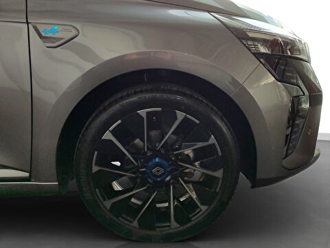 renault, clio, hatchback 1.0 tce techno esprit alpine x-tronic, otomatik, benzin 2.el otomobil | renew 9