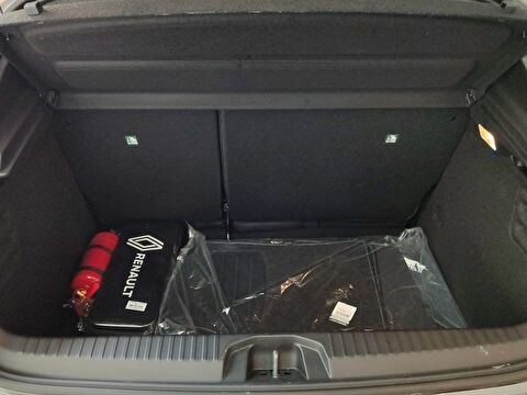 renault, clio, hatchback 1.0 tce techno esprit alpine x-tronic, otomatik, benzin 2.el otomobil | renew 25