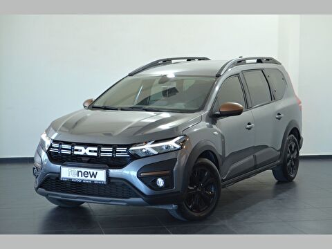 dacia, jogger, 1.0 turbo eco-g extreme, manuel, benzin + lpg 2.el otomobil | renew 5