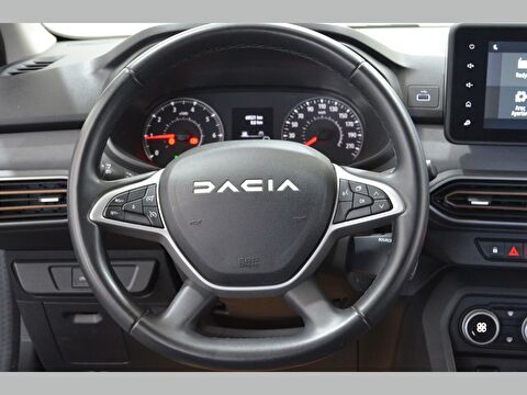 dacia, jogger, 1.0 turbo eco-g extreme, manuel, benzin + lpg 2.el otomobil | renew 11