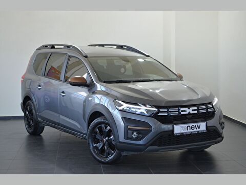 dacia, jogger, 1.0 turbo eco-g extreme, manuel, benzin + lpg 2.el otomobil | renew 4