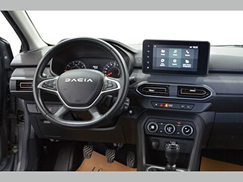 dacia, jogger, 1.0 turbo eco-g extreme, manuel, benzin + lpg 2.el otomobil | renew 22
