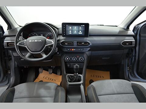 dacia, jogger, 1.0 turbo eco-g extreme, manuel, benzin + lpg 2.el otomobil | renew 23
