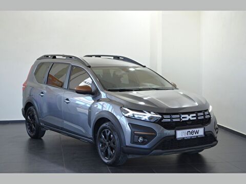 dacia, jogger, 1.0 turbo eco-g extreme, manuel, benzin + lpg 2.el otomobil | renew 7