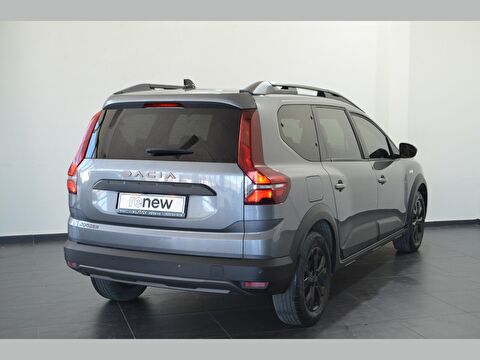 dacia, jogger, 1.0 turbo eco-g extreme, manuel, benzin + lpg 2.el otomobil | renew 17