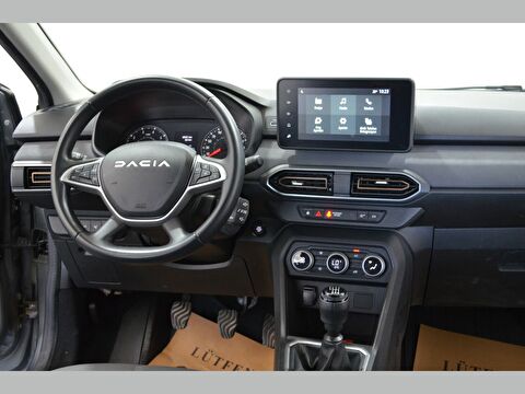 dacia, jogger, 1.0 turbo eco-g extreme, manuel, benzin + lpg 2.el otomobil | renew 24