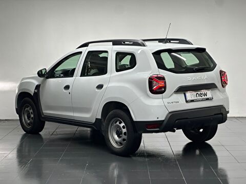 dacia, duster, suv 1.3 tce essential edc, otomatik, benzin 2.el otomobil | renew 4