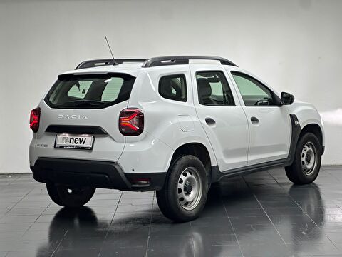dacia, duster, suv 1.3 tce essential edc, otomatik, benzin 2.el otomobil | renew 6