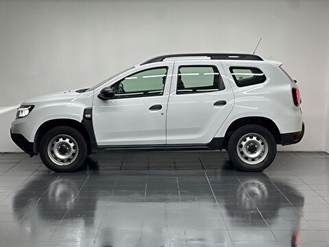 dacia, duster, suv 1.3 tce essential edc, otomatik, benzin 2.el otomobil | renew 3