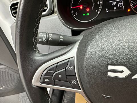 dacia, duster, suv 1.3 tce essential edc, otomatik, benzin 2.el otomobil | renew 16
