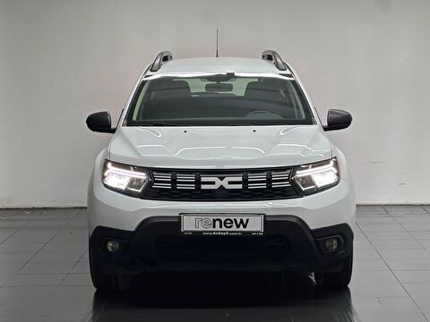 dacia, duster, suv 1.3 tce essential edc, otomatik, benzin 2.el otomobil | renew 9