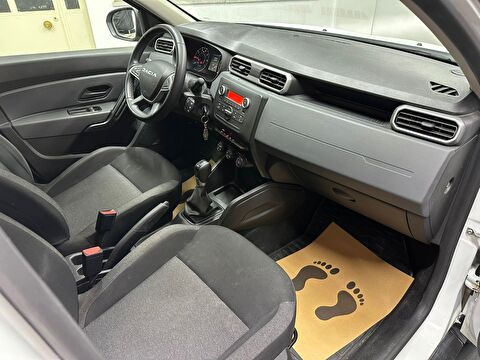 dacia, duster, suv 1.3 tce essential edc, otomatik, benzin 2.el otomobil | renew 10