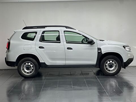 dacia, duster, suv 1.3 tce essential edc, otomatik, benzin 2.el otomobil | renew 7
