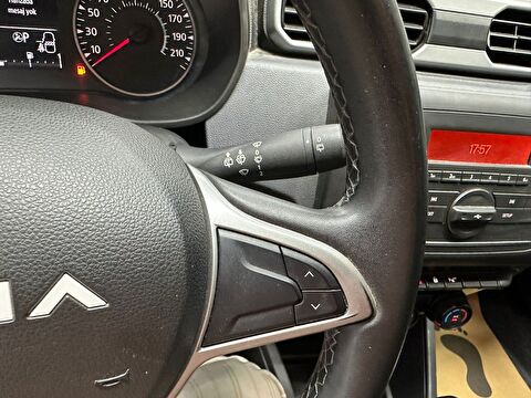 dacia, duster, suv 1.3 tce essential edc, otomatik, benzin 2.el otomobil | renew 17