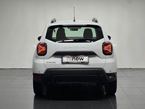 dacia, duster, suv 1.3 tce essential edc, otomatik, benzin 2.el otomobil | renew 5