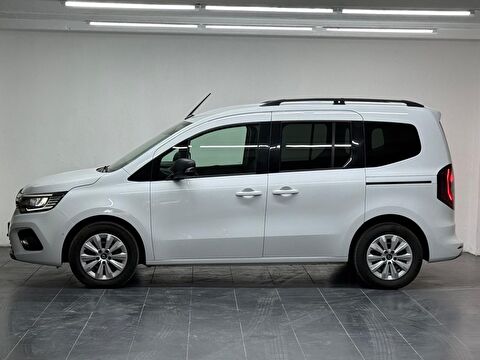renault, kangoo multix, 1.5 bluedci techno, manuel, dizel 2.el otomobil | renew 3