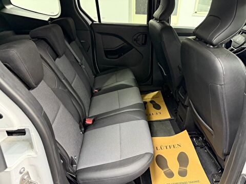 renault, kangoo multix, 1.5 bluedci techno, manuel, dizel 2.el otomobil | renew 16