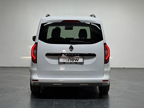 renault, kangoo multix, 1.5 bluedci techno, manuel, dizel 2.el otomobil | renew 5