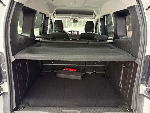 renault, kangoo multix, 1.5 bluedci techno, manuel, dizel 2.el otomobil | renew 14