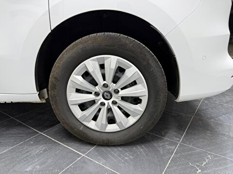 renault, kangoo multix, 1.5 bluedci techno, manuel, dizel 2.el otomobil | renew 10