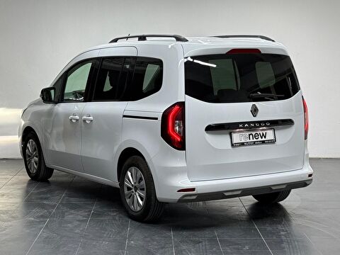 renault, kangoo multix, 1.5 bluedci techno, manuel, dizel 2.el otomobil | renew 4