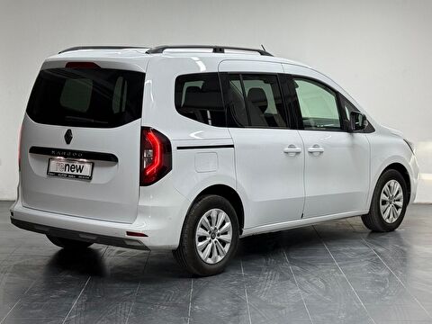renault, kangoo multix, 1.5 bluedci techno, manuel, dizel 2.el otomobil | renew 6
