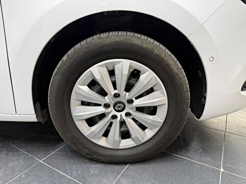 renault, kangoo multix, 1.5 bluedci techno, manuel, dizel 2.el otomobil | renew 12