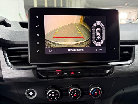 renault, kangoo multix, 1.5 bluedci techno, manuel, dizel 2.el otomobil | renew 25