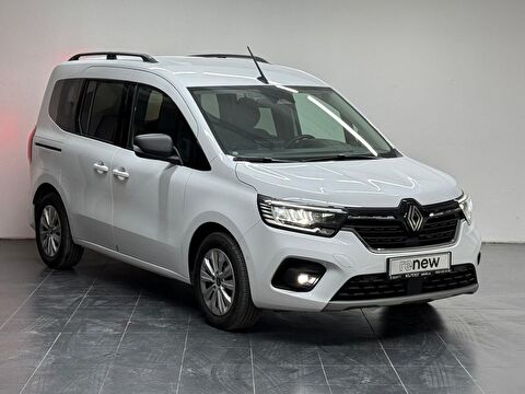 renault, kangoo multix, 1.5 bluedci techno, manuel, dizel 2.el otomobil | renew 8