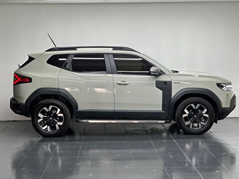 renault, duster, suv 1.2 tce mhev 4x4 advanced techno, manuel, mhev 2.el otomobil | renew 7