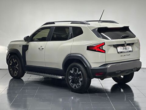 renault, duster, suv 1.2 tce mhev 4x4 advanced techno, manuel, mhev 2.el otomobil | renew 4