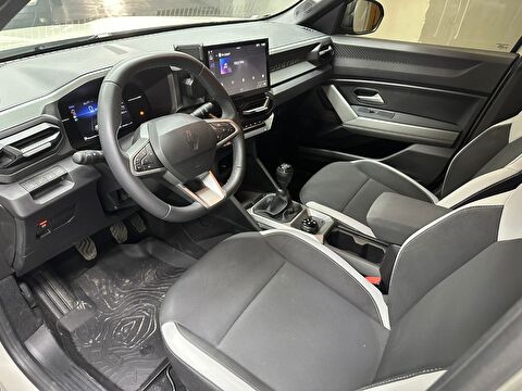 renault, duster, suv 1.2 tce mhev 4x4 advanced techno, manuel, mhev 2.el otomobil | renew 13