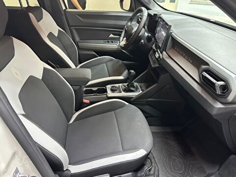 renault, duster, suv 1.2 tce mhev 4x4 advanced techno, manuel, mhev 2.el otomobil | renew 11