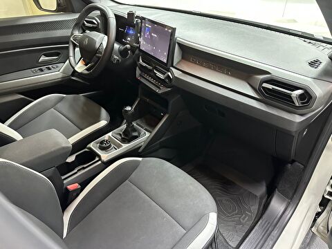 renault, duster, suv 1.2 tce mhev 4x4 advanced techno, manuel, mhev 2.el otomobil | renew 10