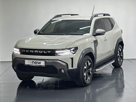 Renault, Duster, SUV 1.2 TCE MHEV 4x4 Advanced Techno, Manuel, MHEV 2. el otomobil | renew Mobile