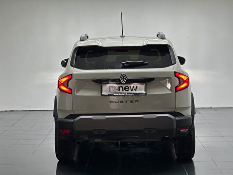 renault, duster, suv 1.2 tce mhev 4x4 advanced techno, manuel, mhev 2.el otomobil | renew 5