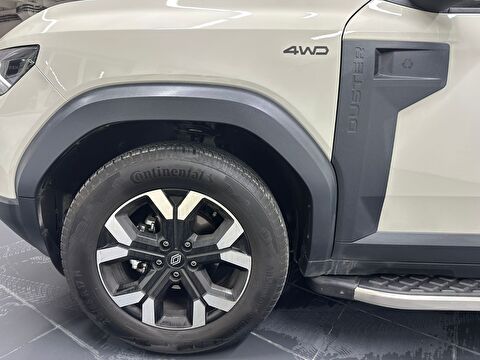 renault, duster, suv 1.2 tce mhev 4x4 advanced techno, manuel, mhev 2.el otomobil | renew 19