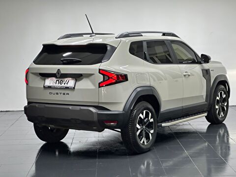 renault, duster, suv 1.2 tce mhev 4x4 advanced techno, manuel, mhev 2.el otomobil | renew 6
