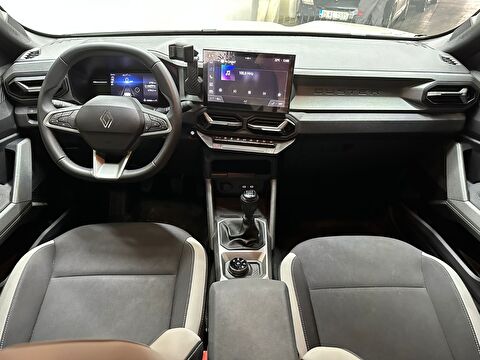 renault, duster, suv 1.2 tce mhev 4x4 advanced techno, manuel, mhev 2.el otomobil | renew 16