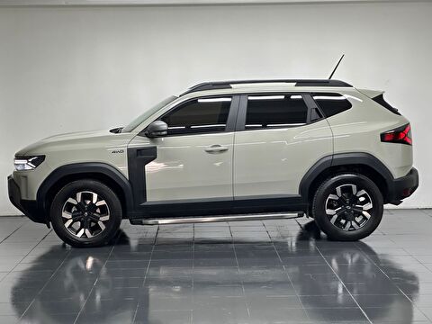 renault, duster, suv 1.2 tce mhev 4x4 advanced techno, manuel, mhev 2.el otomobil | renew 3