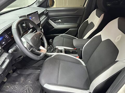 renault, duster, suv 1.2 tce mhev 4x4 advanced techno, manuel, mhev 2.el otomobil | renew 14